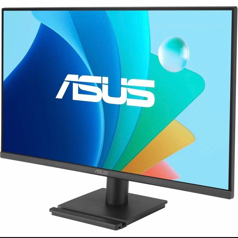 Asus VA279QG 27" Full HD IPS 1ms 120Hz Gaming Monitor Black : ,